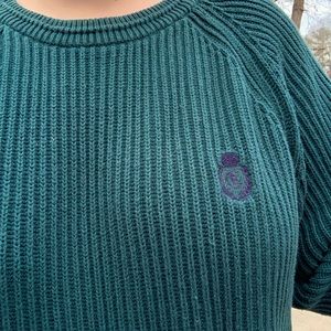 Chaps sweater